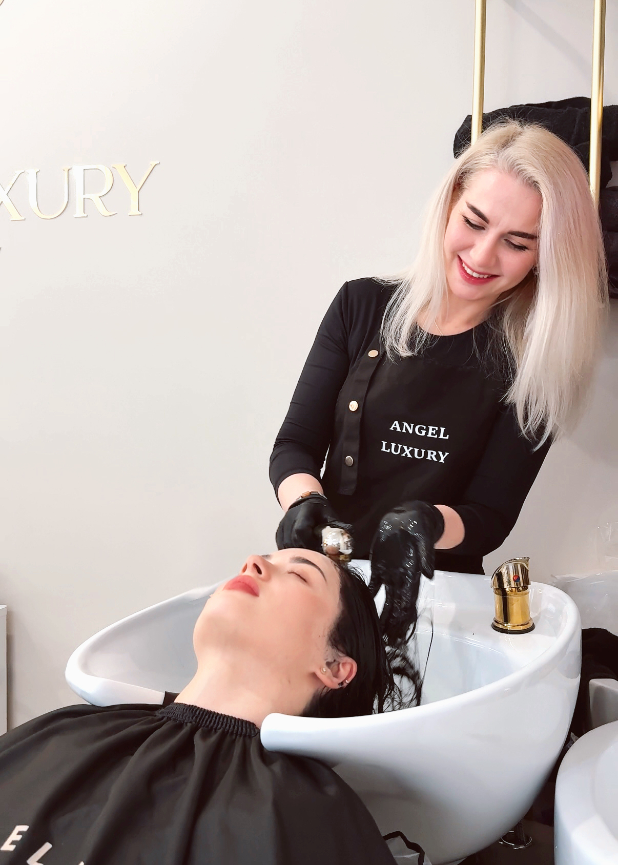 Salon Angel Luxury